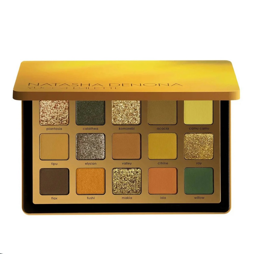 *NWT* Natasha Denona Yucca Eyeshadow Palette